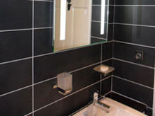 Bathroom 01 - 05 - LED Lit Mirror